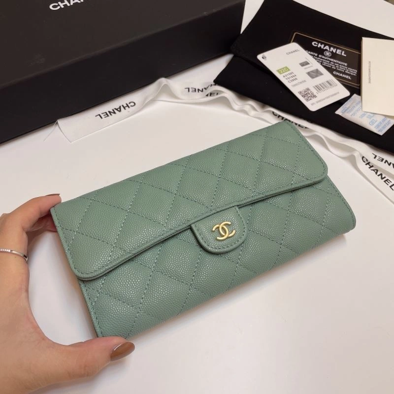 Chanel Wallet Purse Upgraded 68747