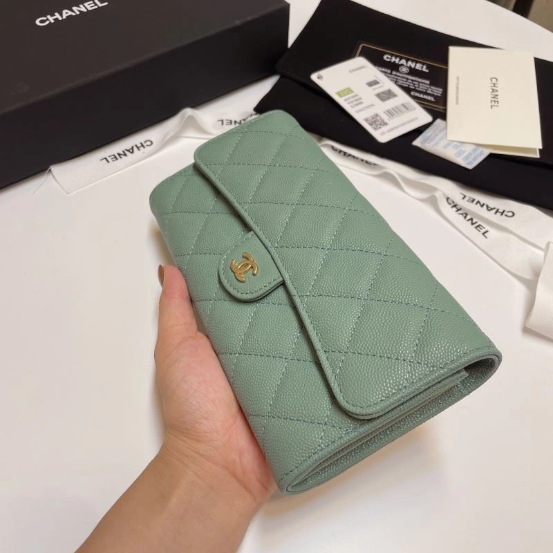 Chanel Wallet Purse Upgraded 68747