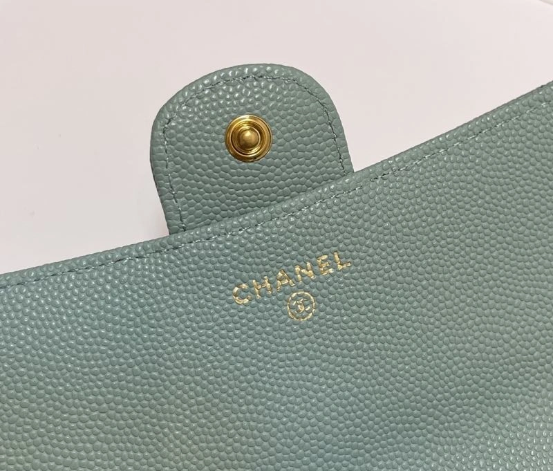 Chanel Wallet Purse Upgraded 68747