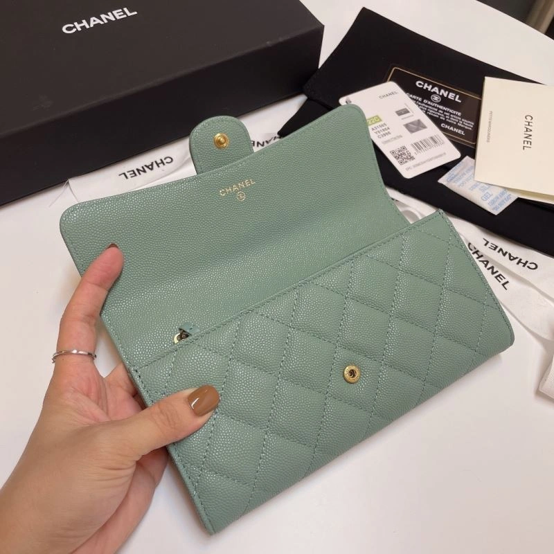 Chanel Wallet Purse Upgraded 68747