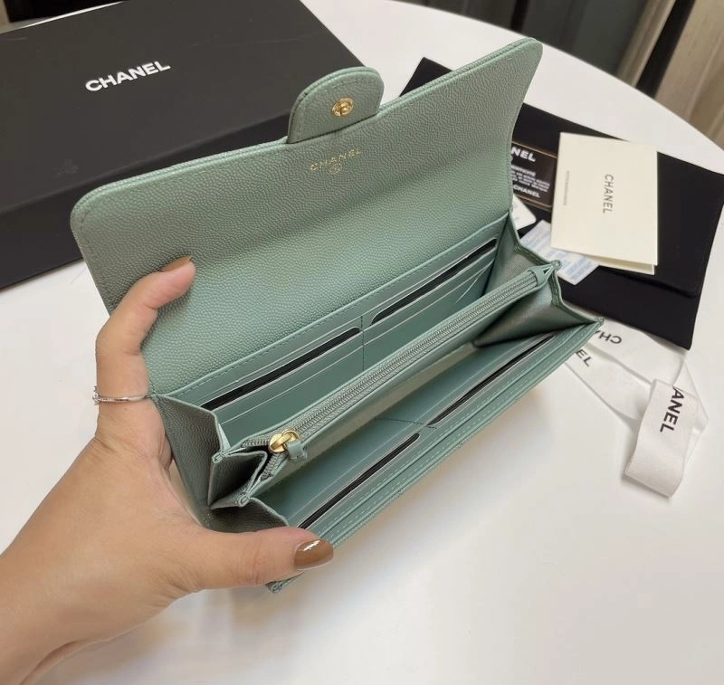 Chanel Wallet Purse Upgraded 68747