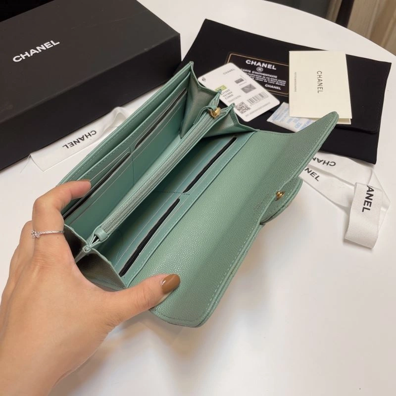 Chanel Wallet Purse Upgraded 68747