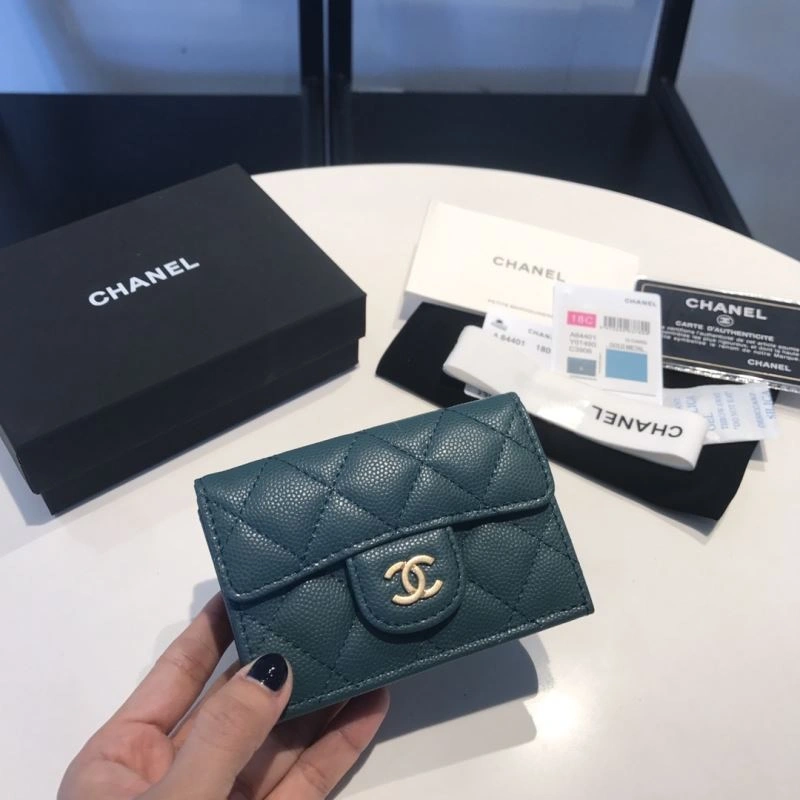 Chanel Wallet Purse HighQuality 68744