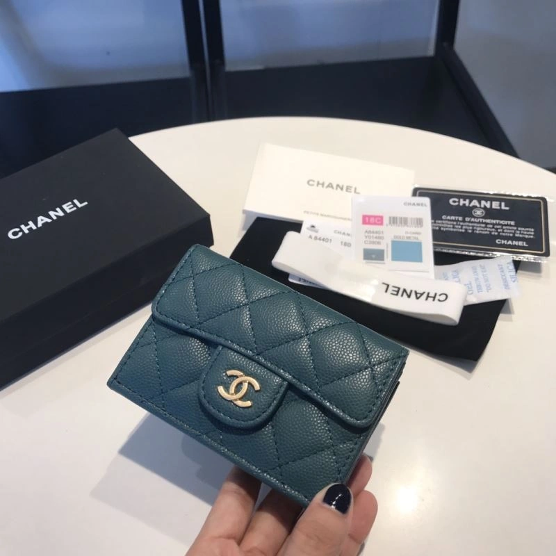 Chanel Wallet Purse HighQuality 68744