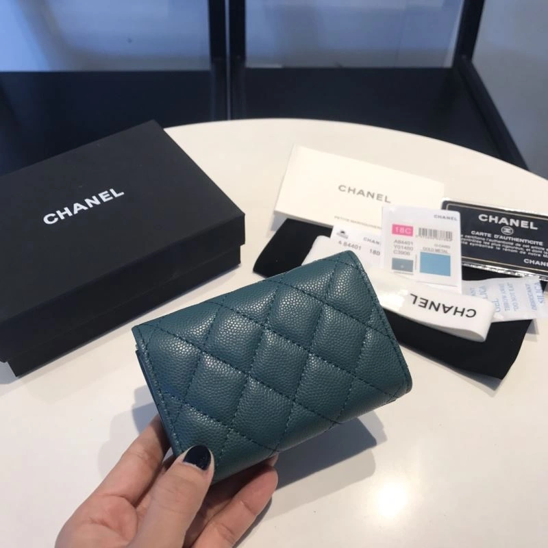 Chanel Wallet Purse HighQuality 68744