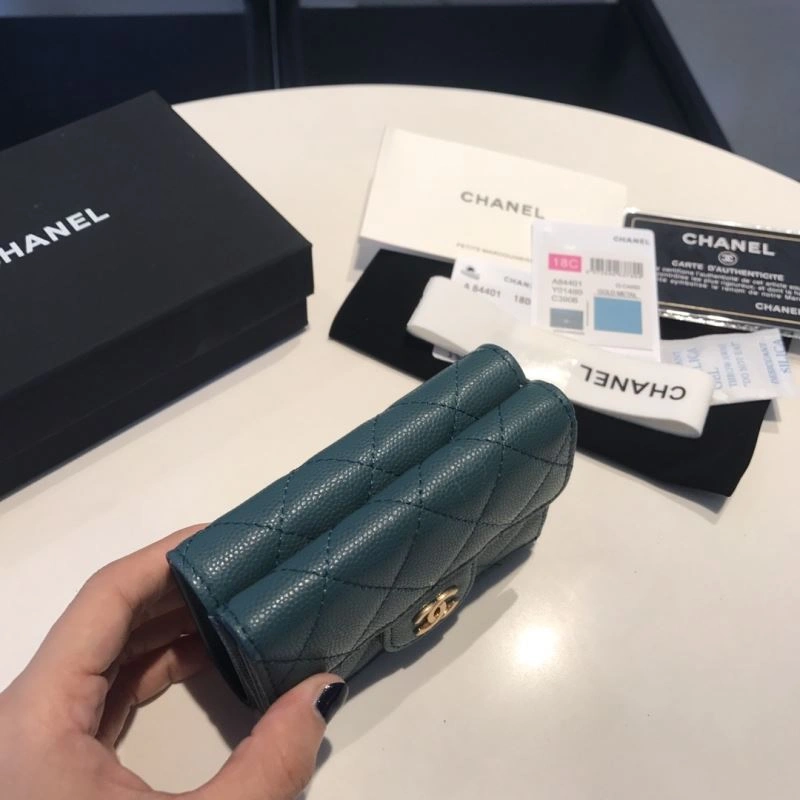 Chanel Wallet Purse HighQuality 68744