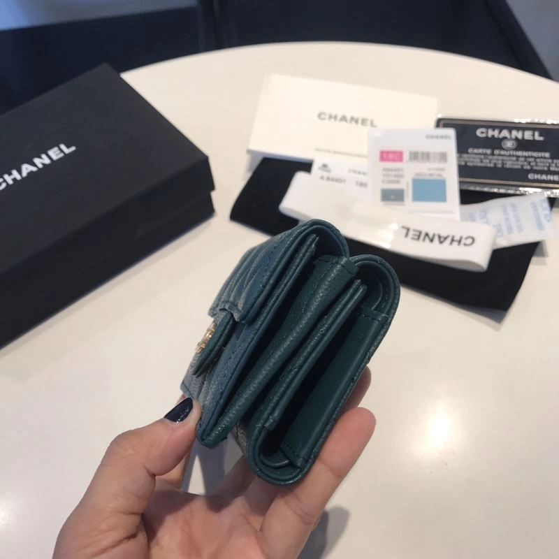 Chanel Wallet Purse HighQuality 68744