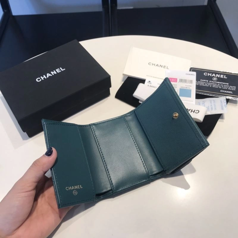 Chanel Wallet Purse HighQuality 68744