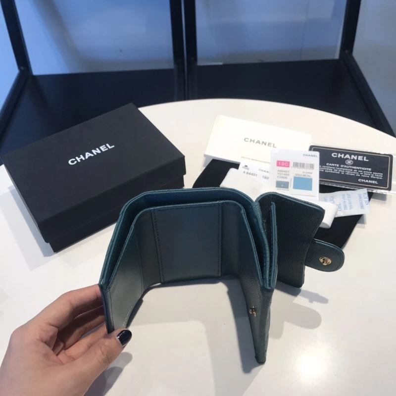 Chanel Wallet Purse HighQuality 68744