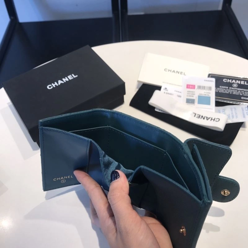 Chanel Wallet Purse HighQuality 68744