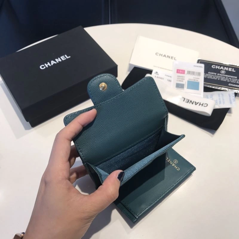 Chanel Wallet Purse HighQuality 68744