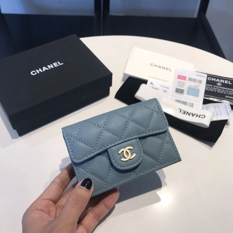 Chanel Wallet Purse SunProtective 68728