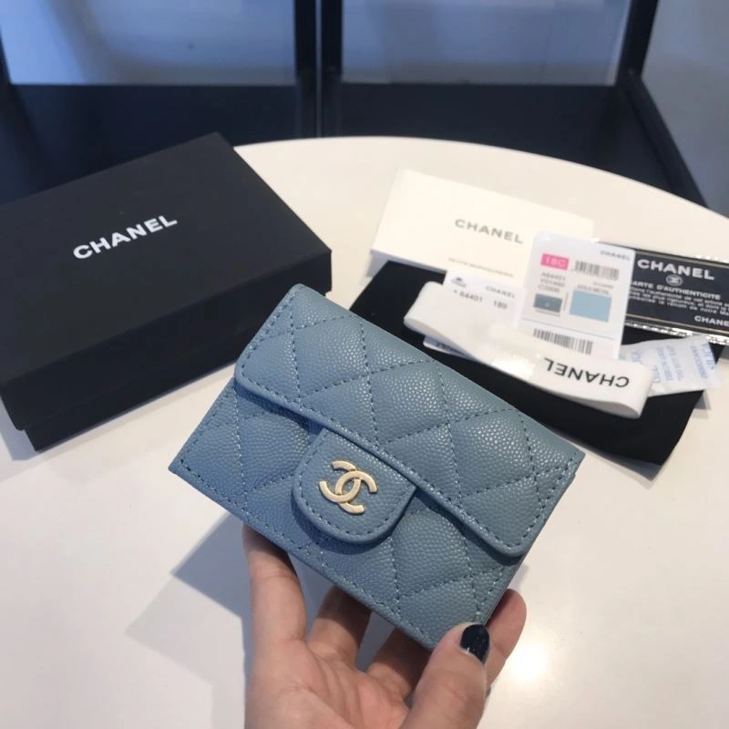 Chanel Wallet Purse SunProtective 68728