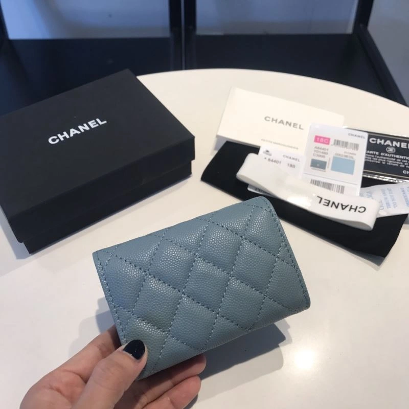 Chanel Wallet Purse SunProtective 68728