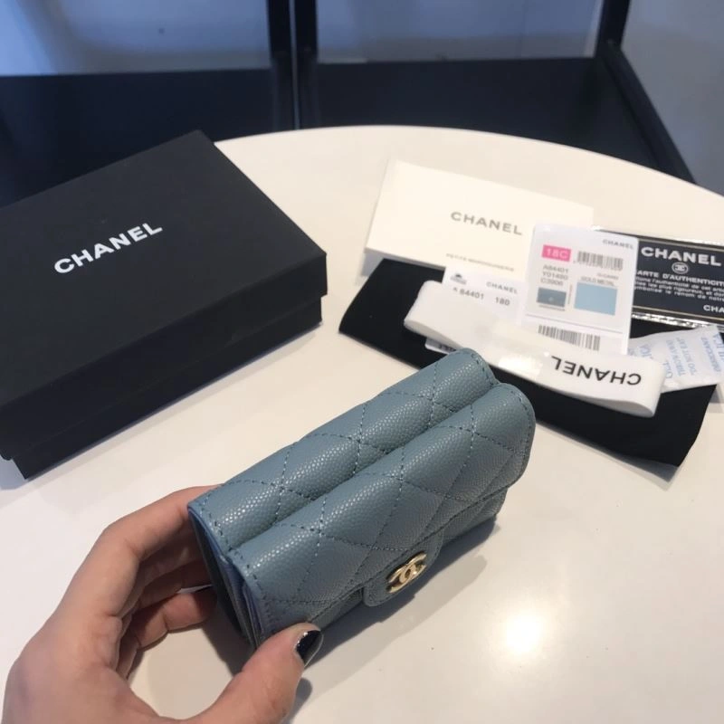 Chanel Wallet Purse SunProtective 68728