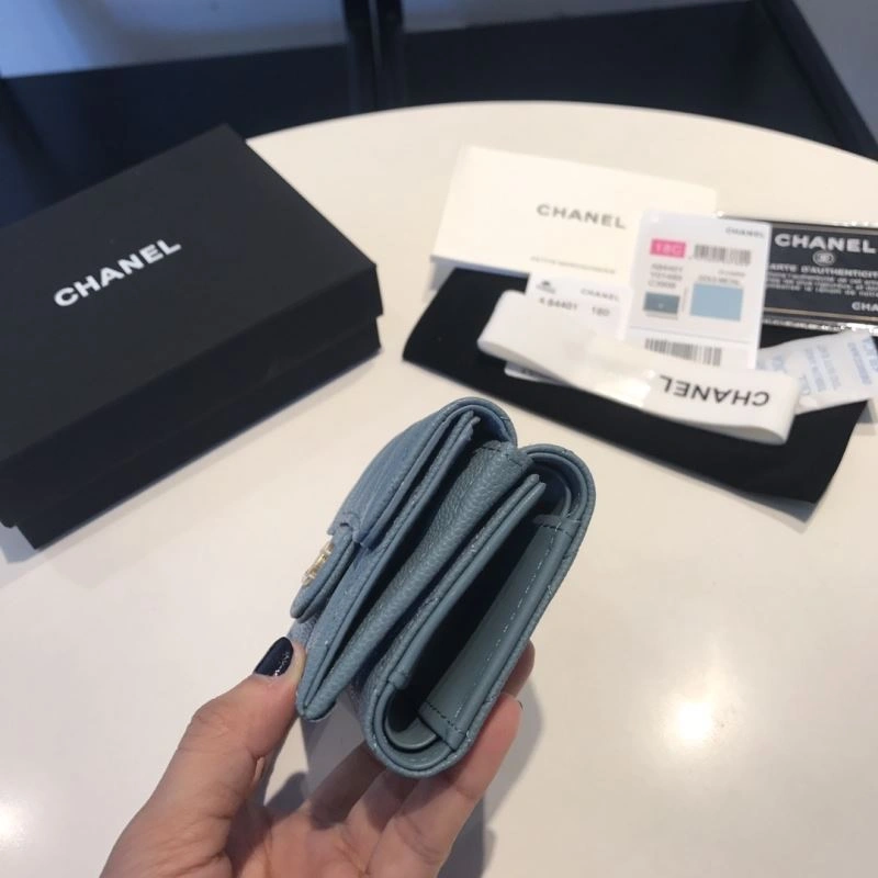 Chanel Wallet Purse SunProtective 68728