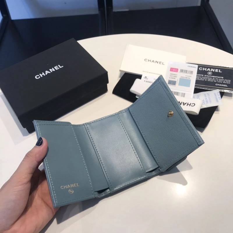 Chanel Wallet Purse SunProtective 68728
