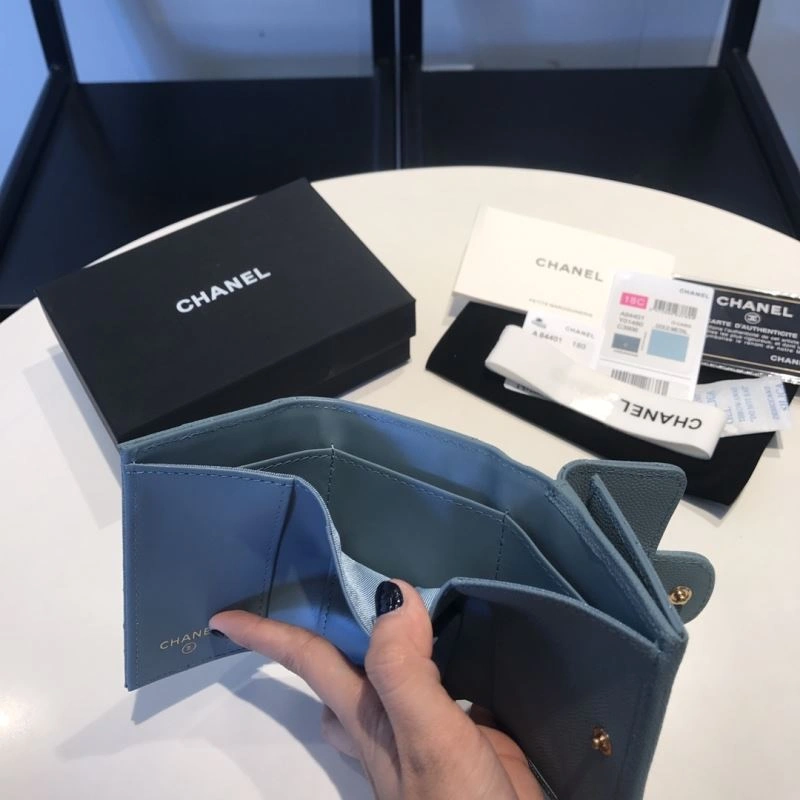 Chanel Wallet Purse SunProtective 68728