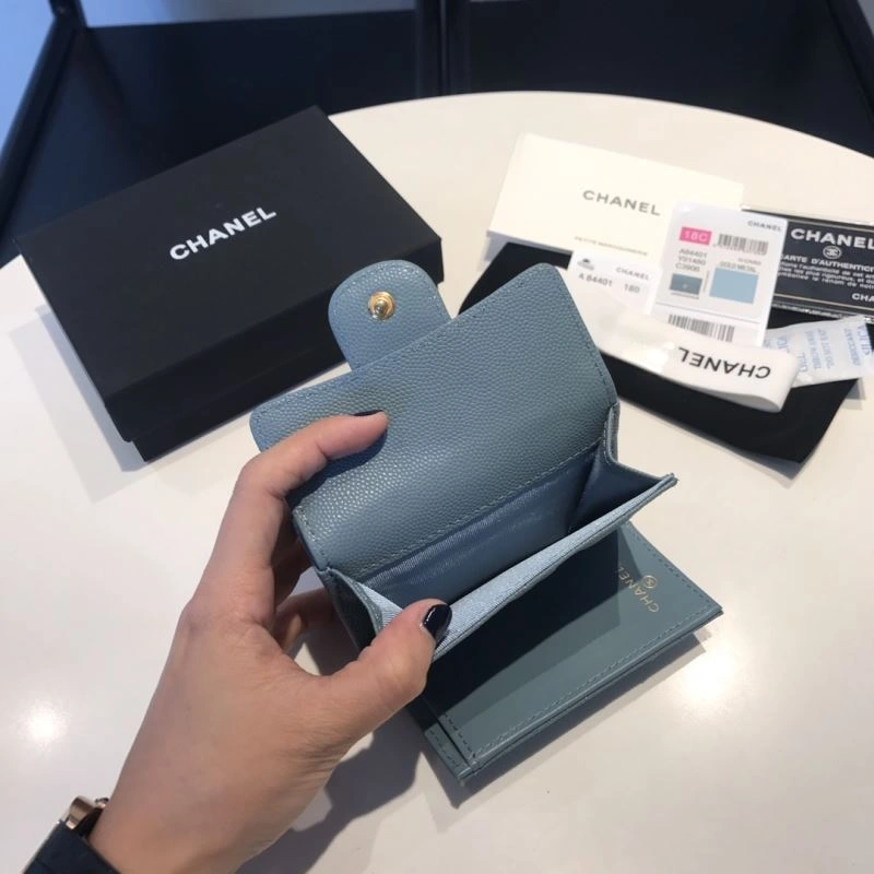 Chanel Wallet Purse SunProtective 68728