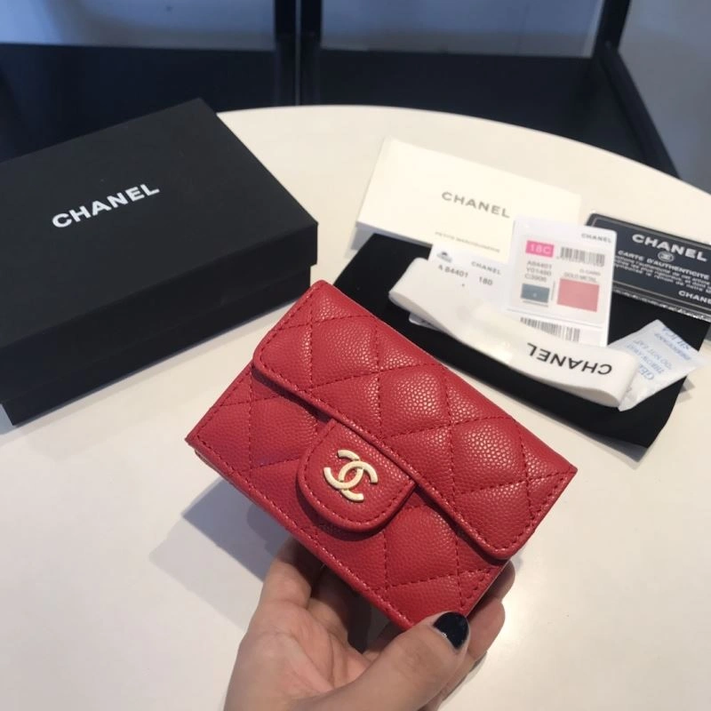 NewStyle Chanel Wallet Purse 68743