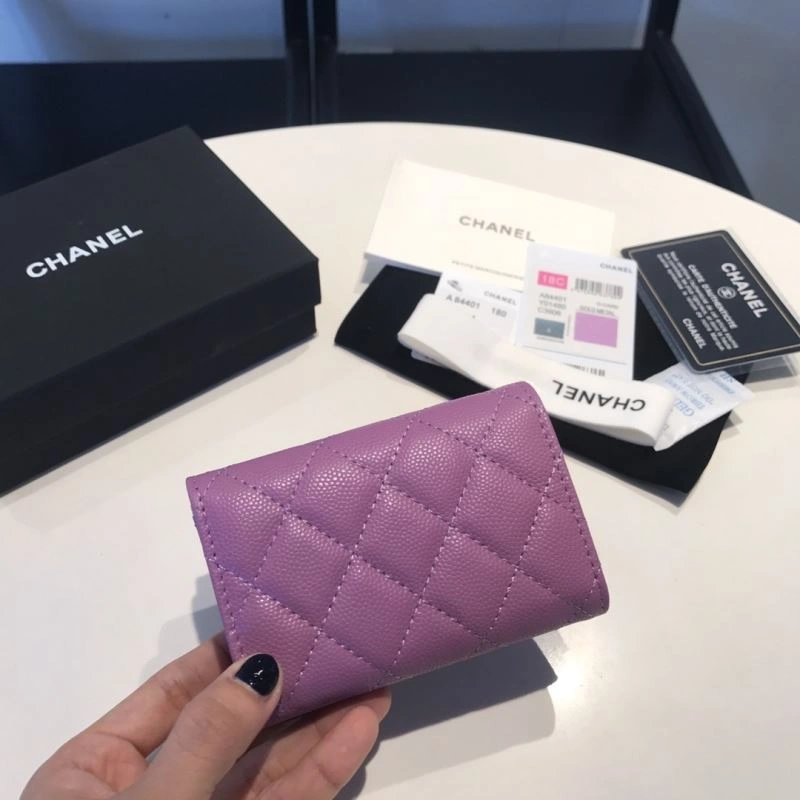 QuickDry Chanel Wallet Purse 68729