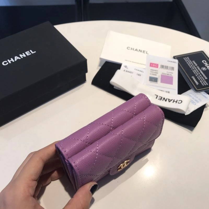 QuickDry Chanel Wallet Purse 68729