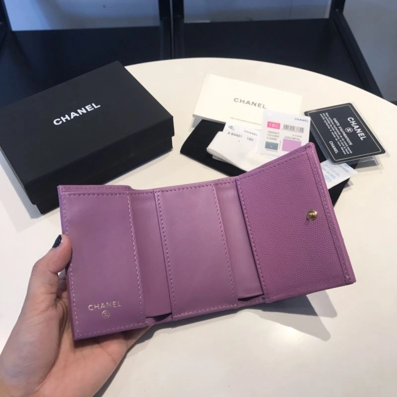 QuickDry Chanel Wallet Purse 68729