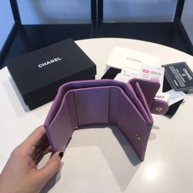 QuickDry Chanel Wallet Purse 68729