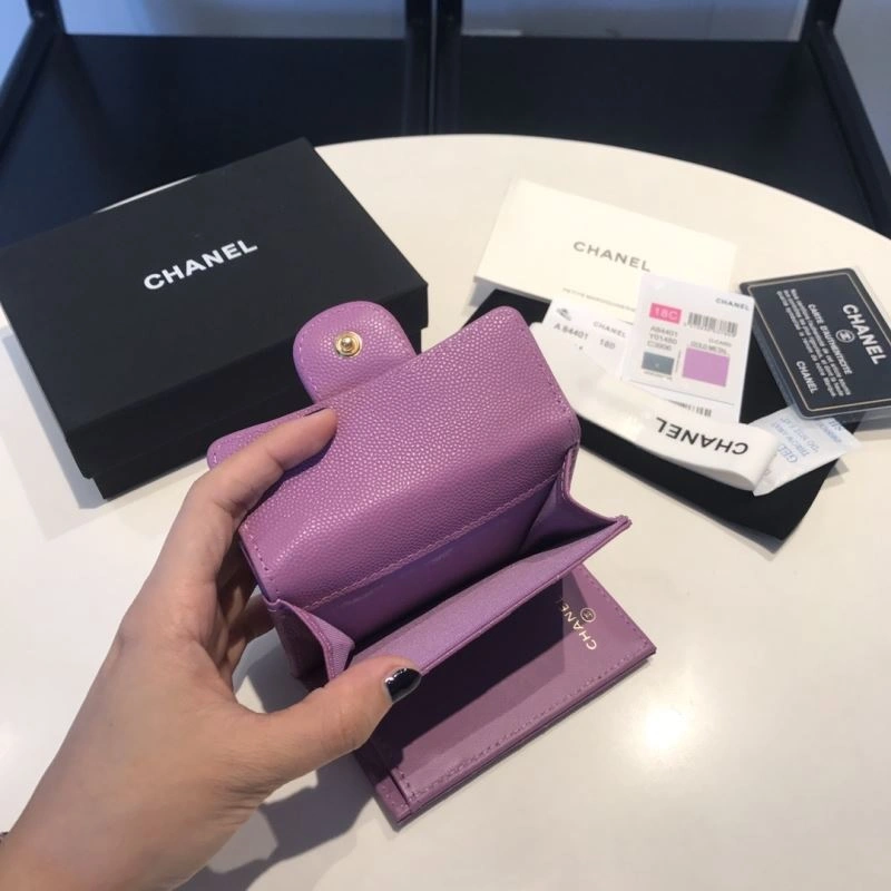 QuickDry Chanel Wallet Purse 68729