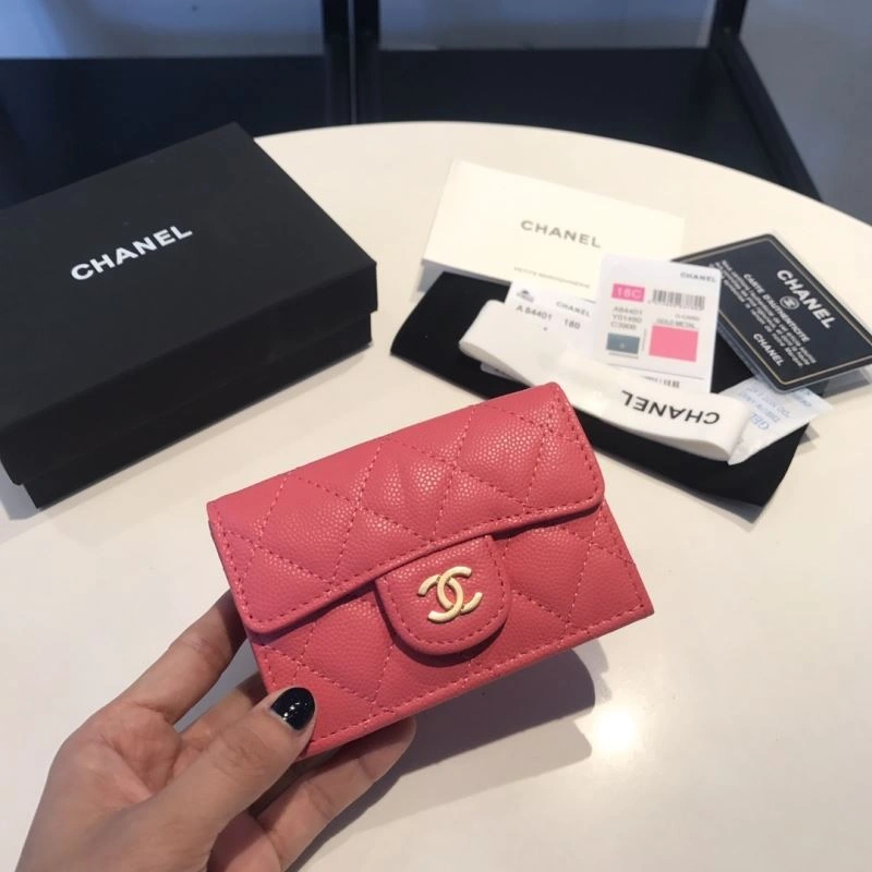 Chanel Wallet Purse Premium 68742