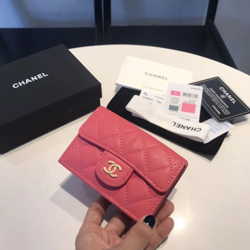 Chanel Wallet Purse Premium 68742