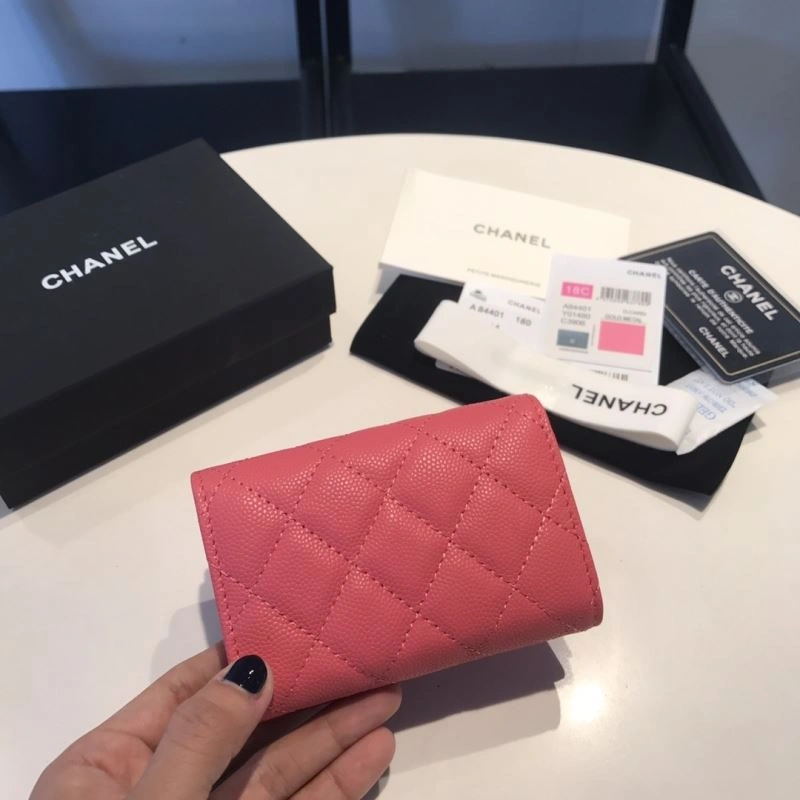Chanel Wallet Purse Premium 68742