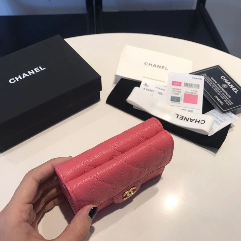 Chanel Wallet Purse Premium 68742