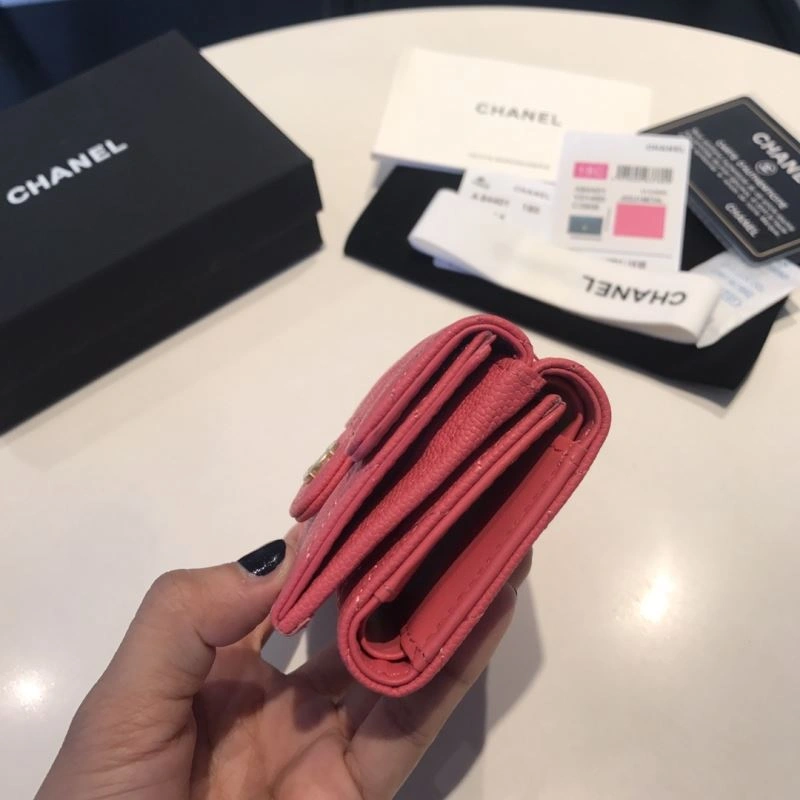 Chanel Wallet Purse Premium 68742