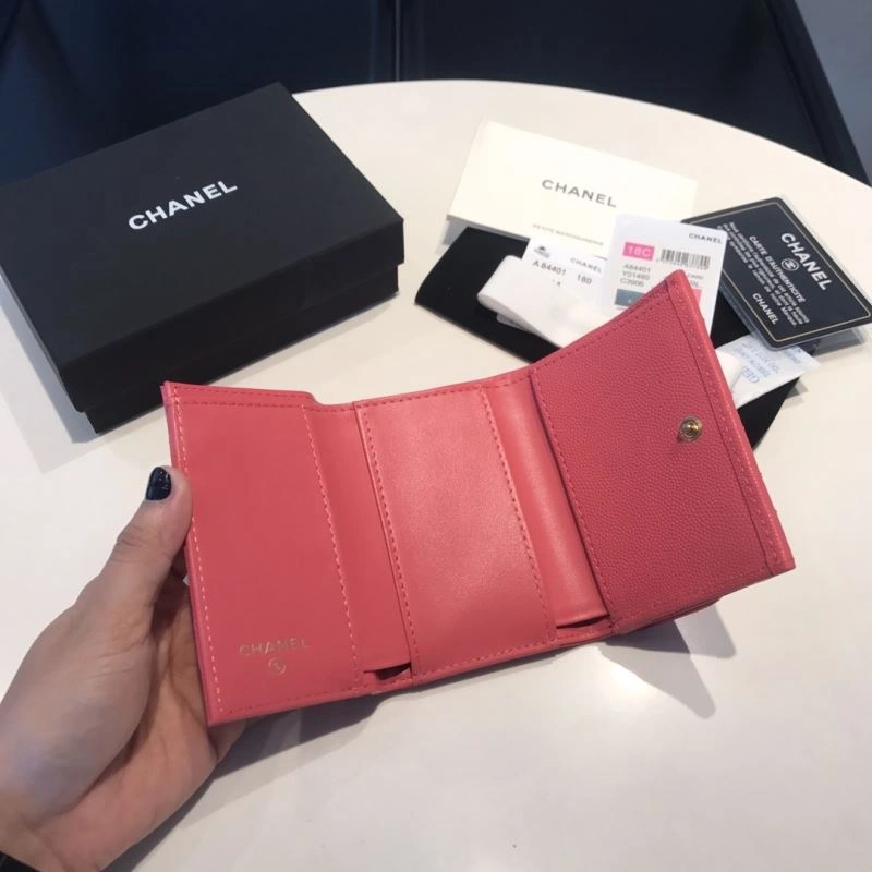 Chanel Wallet Purse Premium 68742