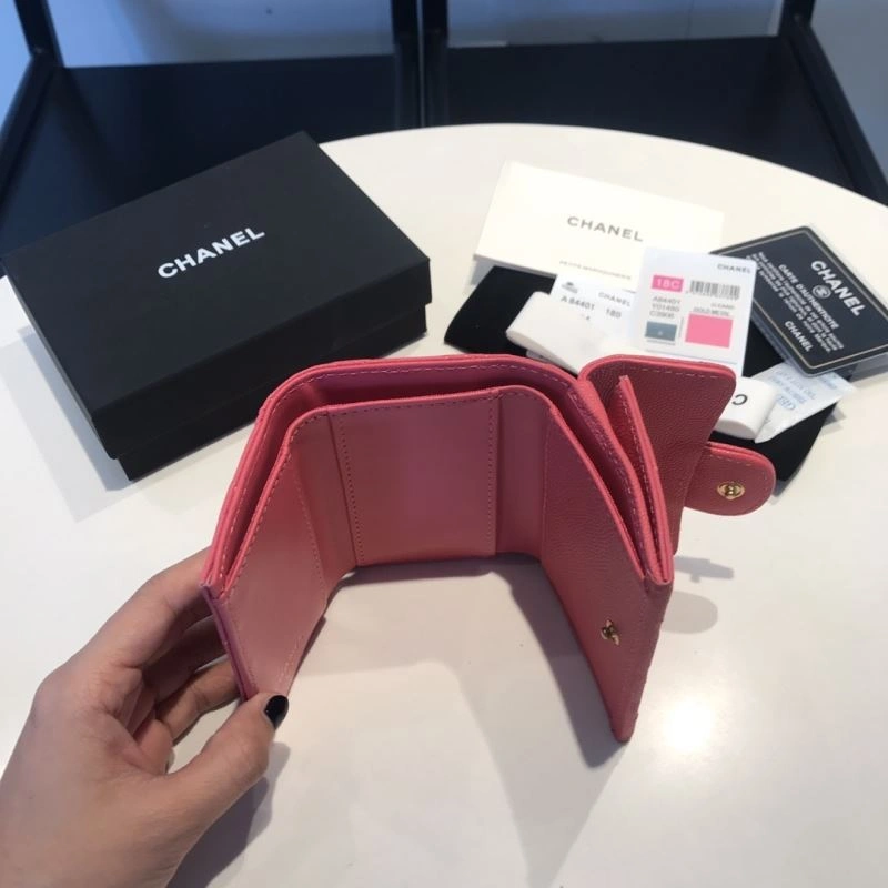 Chanel Wallet Purse Premium 68742