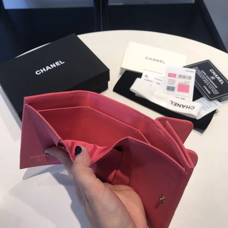 Chanel Wallet Purse Premium 68742