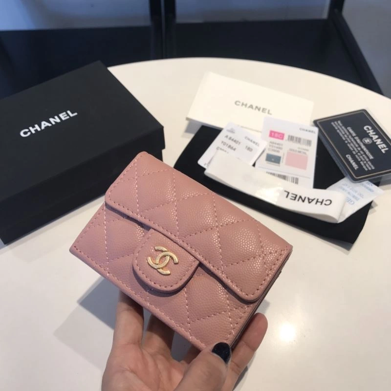Chanel Wallet Purse Original 68786