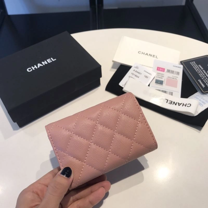 Chanel Wallet Purse Original 68786