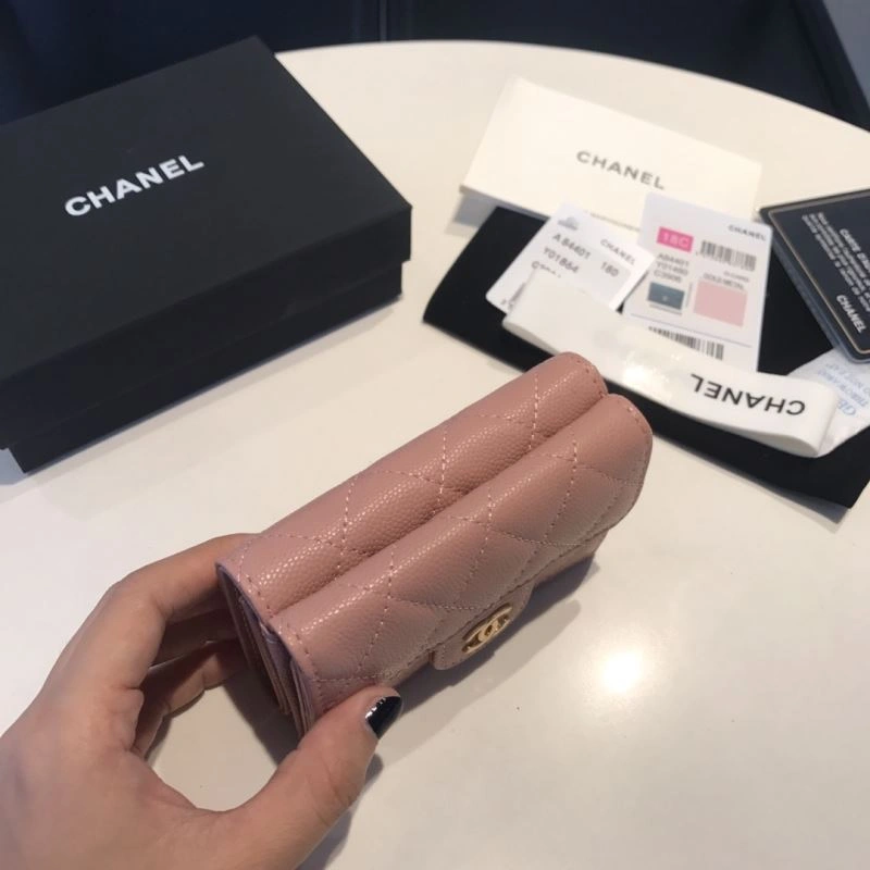 Chanel Wallet Purse Original 68786