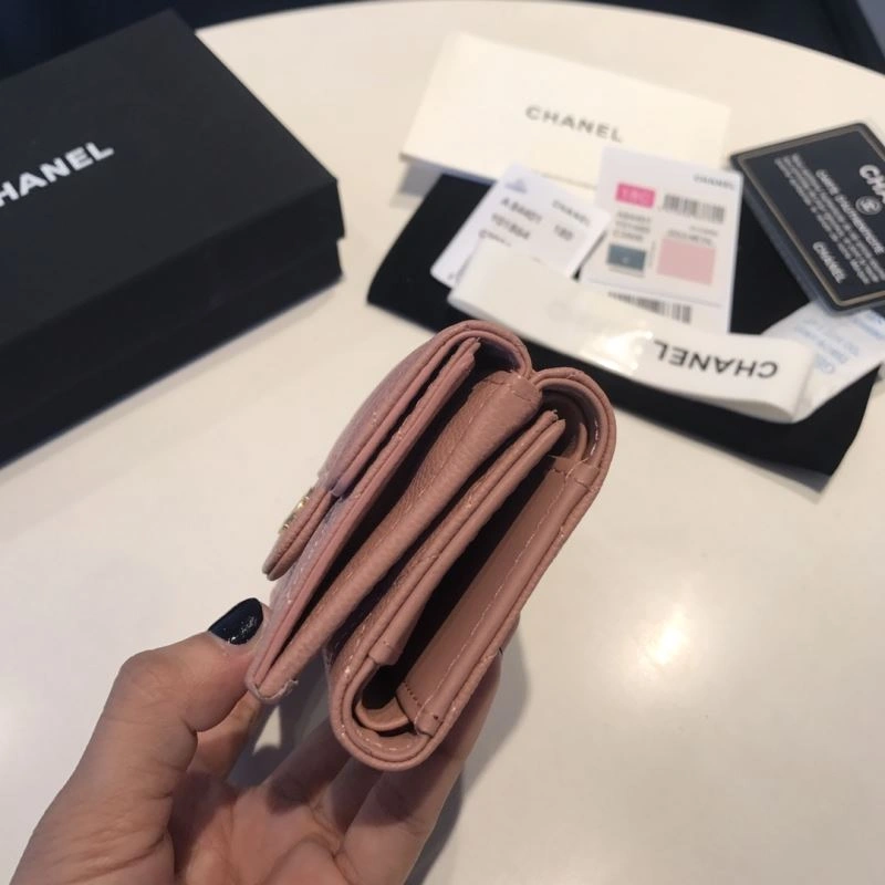 Chanel Wallet Purse Original 68786