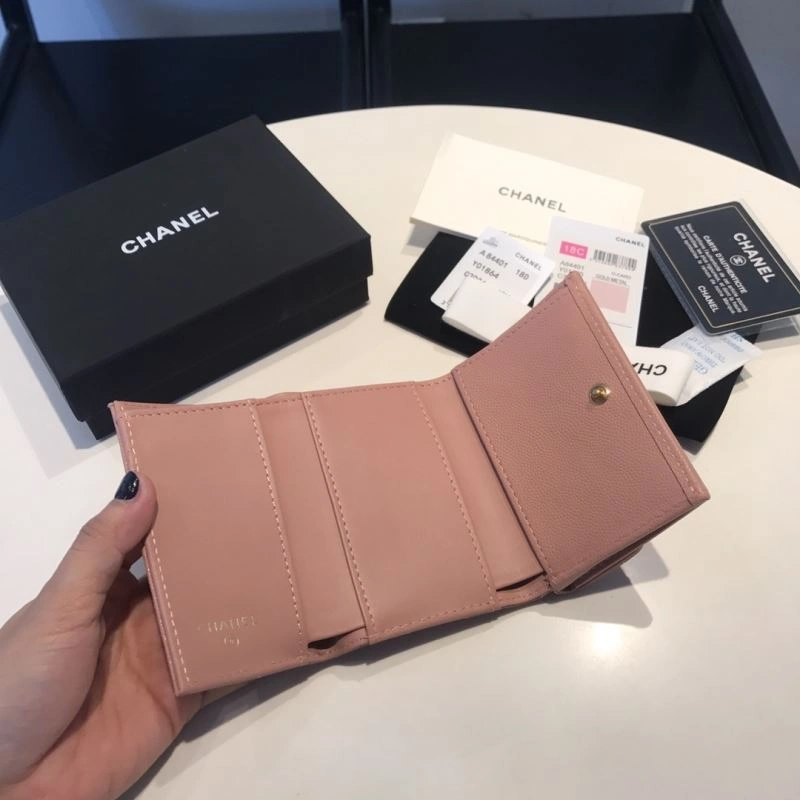 Chanel Wallet Purse Original 68786