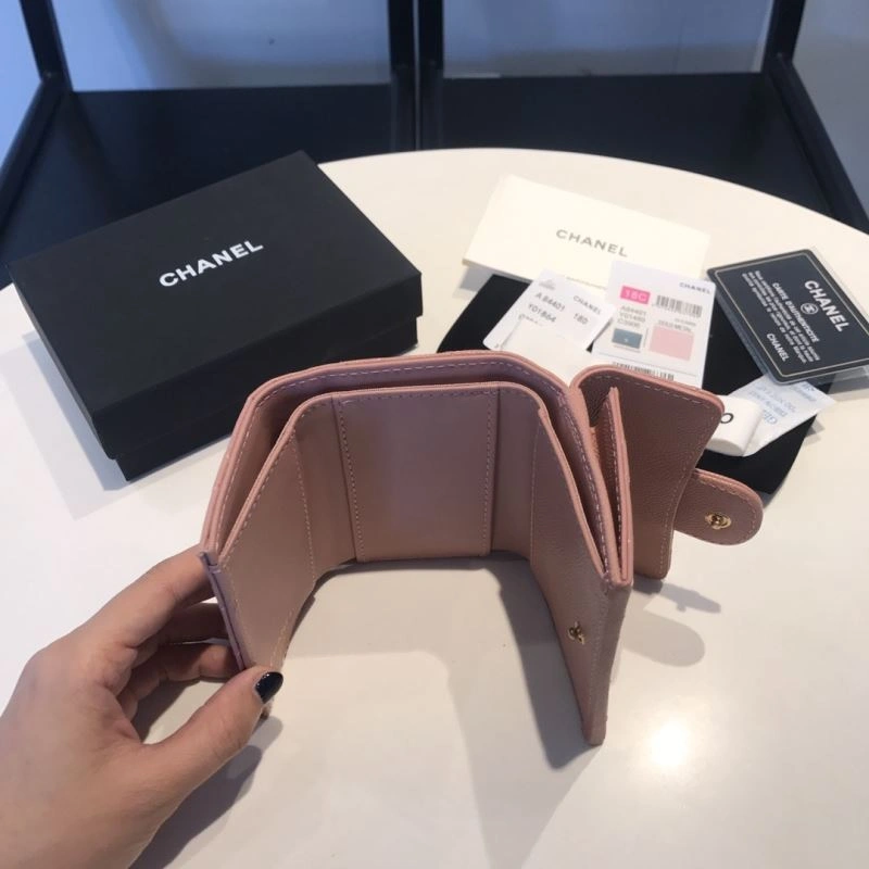 Chanel Wallet Purse Original 68786