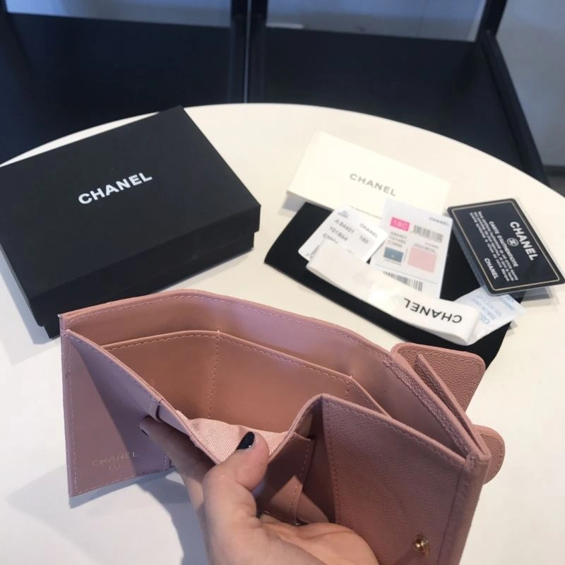Chanel Wallet Purse Original 68786
