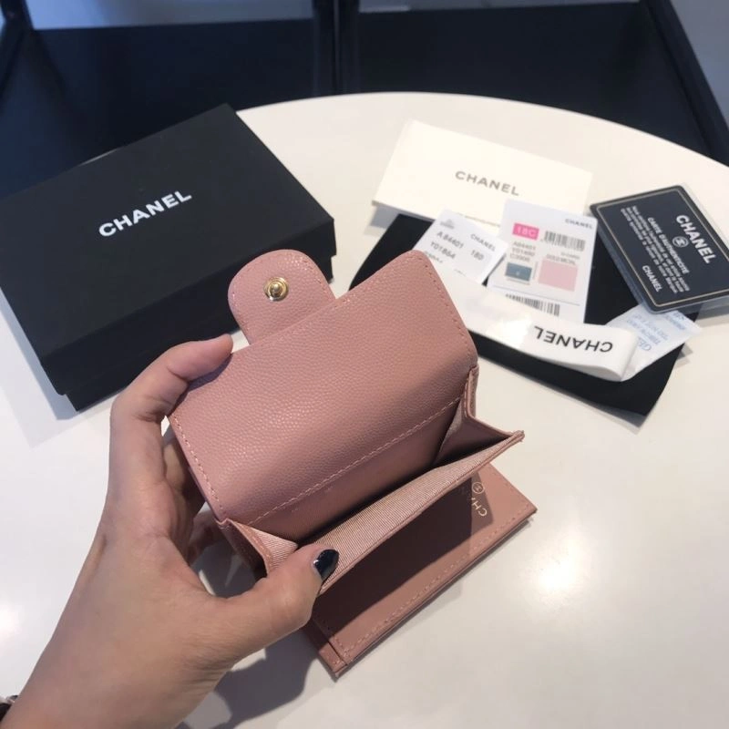 Chanel Wallet Purse Original 68786