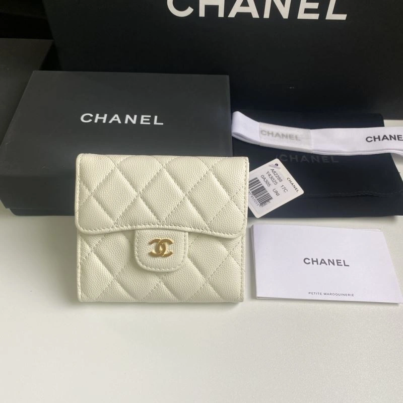 SportInspired Chanel Wallet Purse 68734