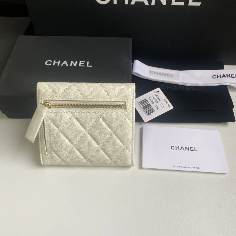 SportInspired Chanel Wallet Purse 68734