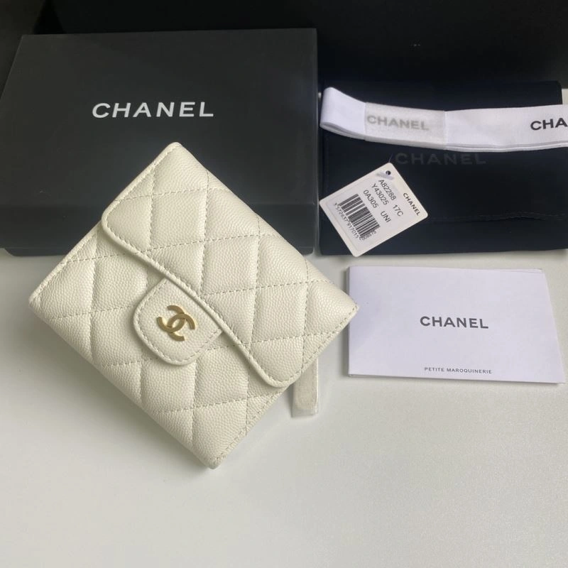 SportInspired Chanel Wallet Purse 68734