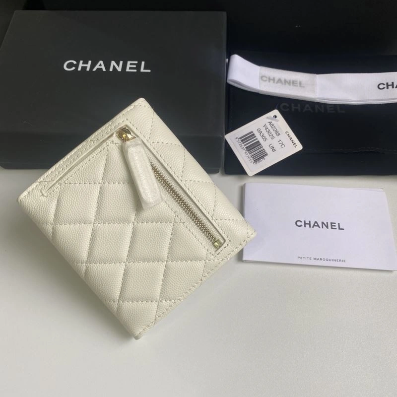 SportInspired Chanel Wallet Purse 68734