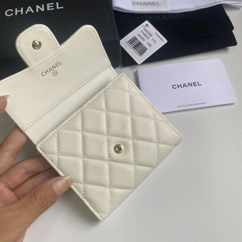 SportInspired Chanel Wallet Purse 68734